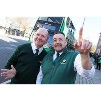 Explore Dublin with 24 or 48-Hour No.1 Hop-On Hop-Off Tour from DoDublin