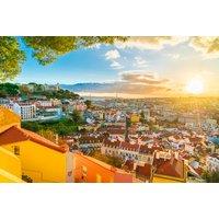 Gift a Lisbon, Portugal City Break - Flights & 3* or 4* Accommodation