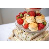 Indulgent Afternoon Tea with Prosecco & Full Leisure Access for 2 at Forest Hills Hotel