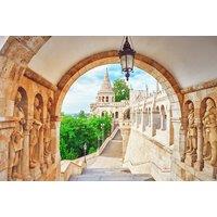 Experience Budapest: 4* Central Hotel Stay with Optional Night Cruise