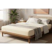 Cloud Memory Foam Mattress with Balanced Support and Cooling Cover