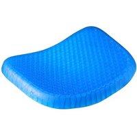 Therapeutic Gel Seat Cushions - Ergonomic Support for Back & Hip Pain Relief
