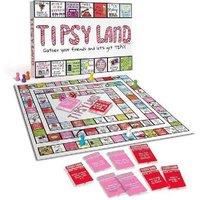 Outdoor Drinking Game Chess Board - Party Game for Adults, Portable, 20x15cm