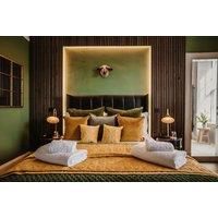 4* Dumfries & Galloway Award Winning Boutique Hotel Stay for 2: Breakfast & Late Checkout - Optional Dining Upgrade!