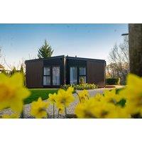 Loch Lomond Waterfront Lodge Stay for 2 with Private Beach Access