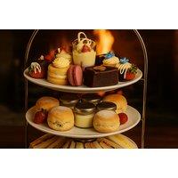 Traditional Afternoon Tea for 2 with Prosecco Upgrade - Burtons Restaurant and Tearooms, East Sussex - Perfect for Christmas