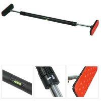 Adjustable Steel Door Pull Up Bar - Home Gym Strength Trainer, 250kg Capacity, Compact Design