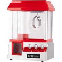 Candy Grabber Arcade Machine for Kids - Retro Claw Game Toy, Battery-Operated, Ages 3+, Interactive Fun