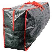 Heavy-Duty PE Zip-Up Christmas Tree Storage Bag - Fits Artificial Trees up to 9FT