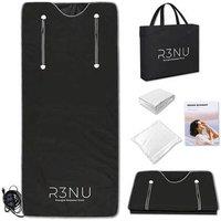 R3NU Infrared Sauna Wellness Blanket for Detox, Relaxation & Muscle Relief