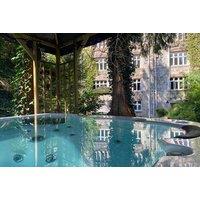4* Relax & Refresh Spa Day With Light Lunch For 2 at Ruthin Castle Hotel