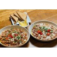 Indian Brunch with Drinks for 2 or 4 - The Lansdowne by Mother India - West End, Glasgow