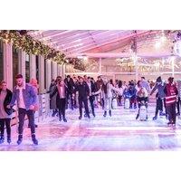 Edinburgh Winter Festival: Ice Skating with Skate Hire - Hot Chocolate Upgrade - George Street