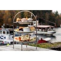 Scenic Loch Katrine Cruise with Afternoon Tea or Lunch for 1 or 2 - Includes Mini Guide and Free Parking - Perfect For Christmas!