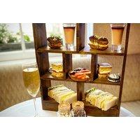 Afternoon Tea for 2 at The Lace Market Hotel, Nottingham - Perfect Christmas Gift