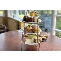Classic Afternoon Tea for 2 at Makeney Hall, Belper - Perfect Christmas Gift