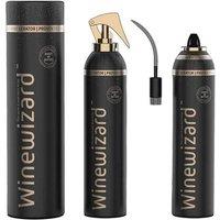 WineWizard Patented Aerator Instantly Enhances Wine's Aroma & Texture