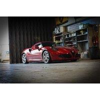 Two Tickets to Cars and Espresso - Melton Mowbray, 31st Jan 2026