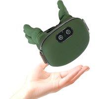 PRICE DROP! USB Charging Portable Neck Massager with Heat Compression Therapy