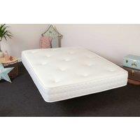 3-Tac Hand-Tufted Memory Foam Mattress - Ergonomic Support, Multiple Sizes