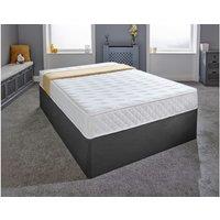 Diamond Wave 9" Innerspring Mattress - Medium-Soft, CoolTouch, Multiple Sizes