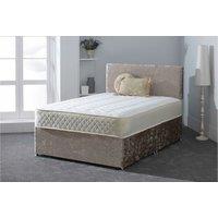 Close Flame Memory Foam Hybrid Mattress - Soft Feel, Multiple Sizes