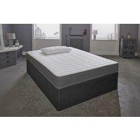 Cooltouch Wave Grey Hybrid Memory Foam Mattress - Pressure Relief & Cooling, Multiple Sizes