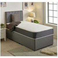 Linear Cool Touch Hybrid Memory Foam Mattress - 20cm, Multiple Sizes