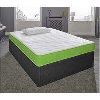Hybrid Memory Foam Mattress with Cooltouch+ - Multiple Sizes