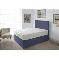 Sleep-Fusion Hybrid Memory Foam Mattress 20cm Deep - Multiple Sizes