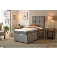 Hybrid Memory Foam Mattress - Soft Feel, Pressure Relief, Multiple Sizes