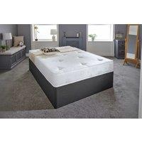 Hand-Tufted 9" Innerspring Mattress - Medium Soft, Multiple Sizes