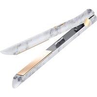 Soleil Infrared Plus Flat Iron - Marble, Ionic & Infrared Tech - 12-Month Warranty