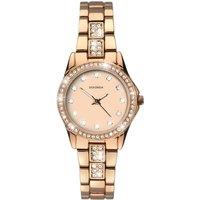 Sekonda Day to Night Ladies Watch in a Stunning Rose Gold Finish - 12-Month Warranty