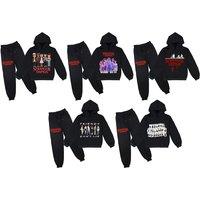 Stranger Things Children's Hoodie & Pants Set - 9 Styles
