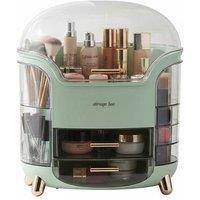 Dust-proof Cosmetic Storage Organiser for Makeup & Skincare