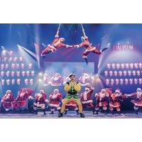 Elf: The Musical Christmas Spectacular - Sat 6th & Sun 7th Dec 2025 - M&S Bank Arena - Liverpool