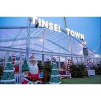 Ice Skating at Tinseltown - Skate Hire Included - Trafford Centre!