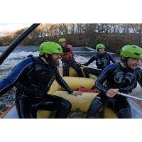 Scenic Family Rafting Adventure - Suitable for 8yrs + - Action Adventure Activities - Perfect Christmas Gift