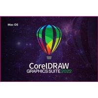 CorelDRAW Graphics Suite 2022 - Lifetime Licence (Mac)