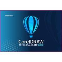 CorelDRAW Technical Suite 2022 - Lifetime Licence (Windows)