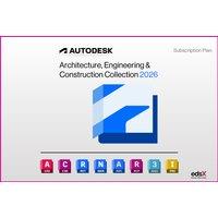 Autodesk AEC Collection 2026 - Full Professional Annual Licence - Complete AEC Toolkit - Digital Download for Windows 10/11