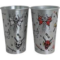 Stranger Things Mug - Reveals Hidden Graphics With Heat