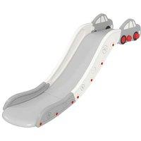 Kids Slide for Bed or Sofa - Extra Length, Child-Safe HDPE, 30kg Capacity, Space-Saving Nursery Play