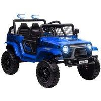 12V Kids Electric Ride-On Truck with Remote Control, Lights & Music - Ages 3-6, Outdoor Adventure Toy