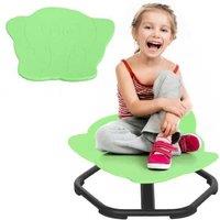 Elephant Shape Sensory Spinning Chair for Kids Ages 3-6 - Therapeutic, Durable, Autism-Friendly Toy