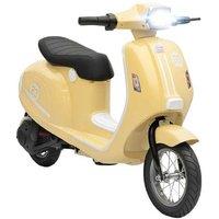 24V Kids Electric Motorbike - Outdoor Ride-On, Throttle & LED Lights, Ages 8-12