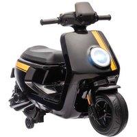 6V Battery-Operated Ride-On Kids Motorbike with Music & Lights - Ages 18-36 Months, Outdoor Toy