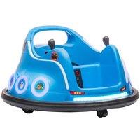 Angry Bird 12V Remote Control Bumper Car - Ages 3-5, Joysticks, LED Lights, Music