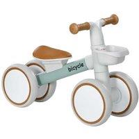 Balance Bike for Toddlers Ages 1-3 - Silent Wheels, Indoor & Outdoor Ride-On Toy